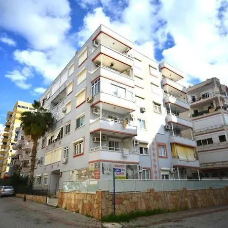 Earthquake S-A-F-E! - Nice Apartment Opposite Of Beach With Umbrellas, 3 Bikes, Smart Tv, Full Equipped Kitchen, Free Parking, Own 70Mbps Wifi, Pool And Terrace, Play Ground, Barbecue, Table Games, Pick-Up Service, Travel Agency